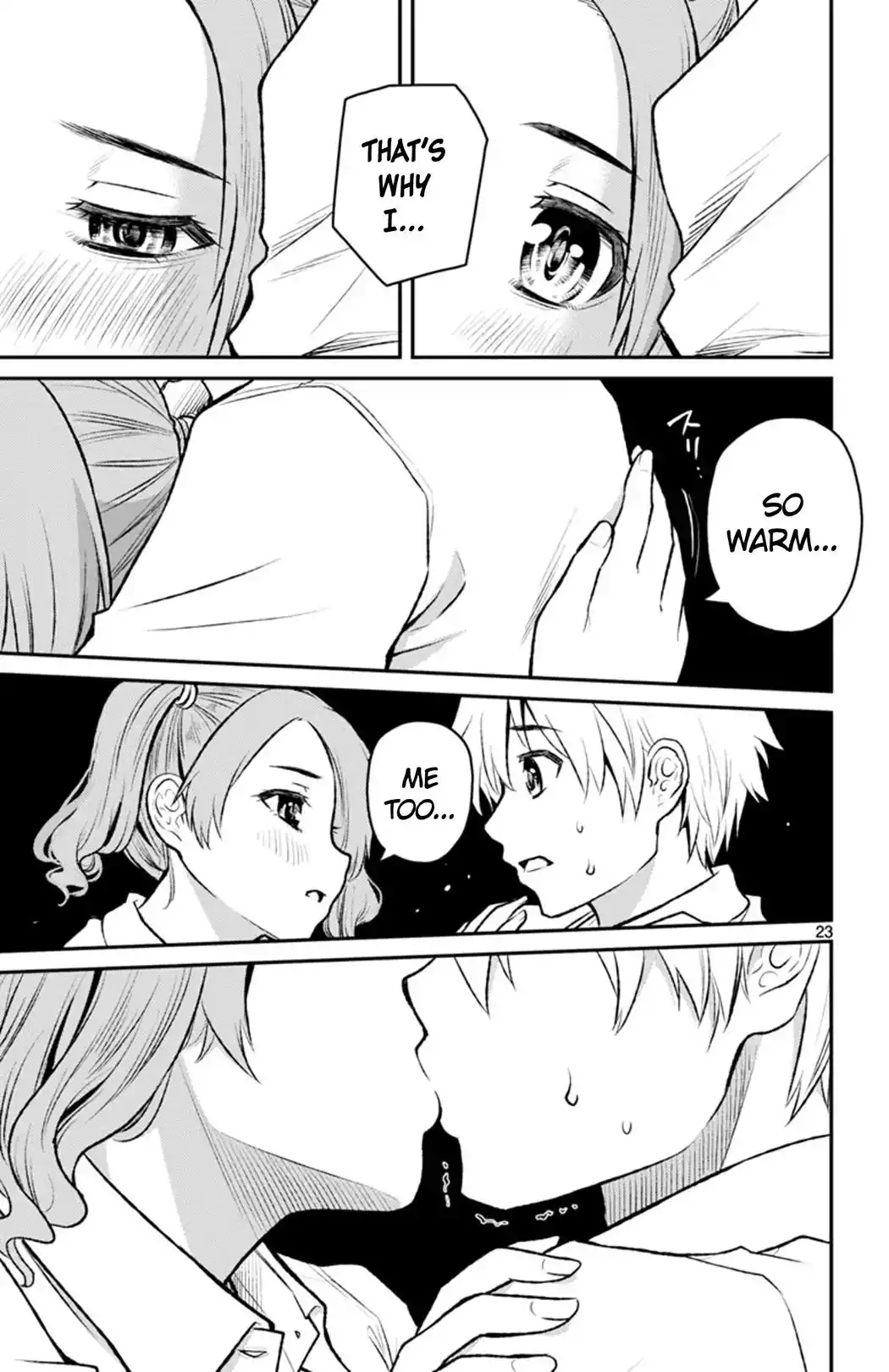 Mahou Shoujo Site Sept Chapter 4 23
